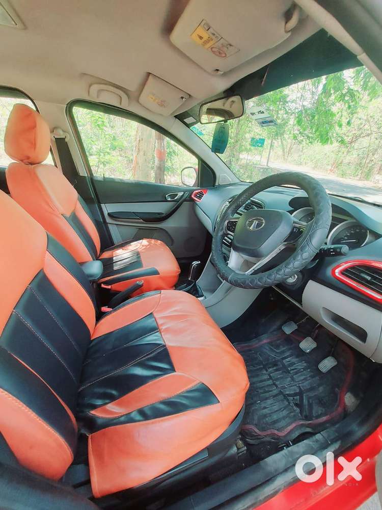 Tata Tiago 1.2 Revotron Xz, 2016, Petrol