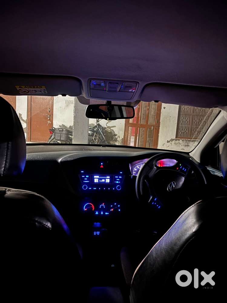 Hyundai I20 Active Petrol 2017