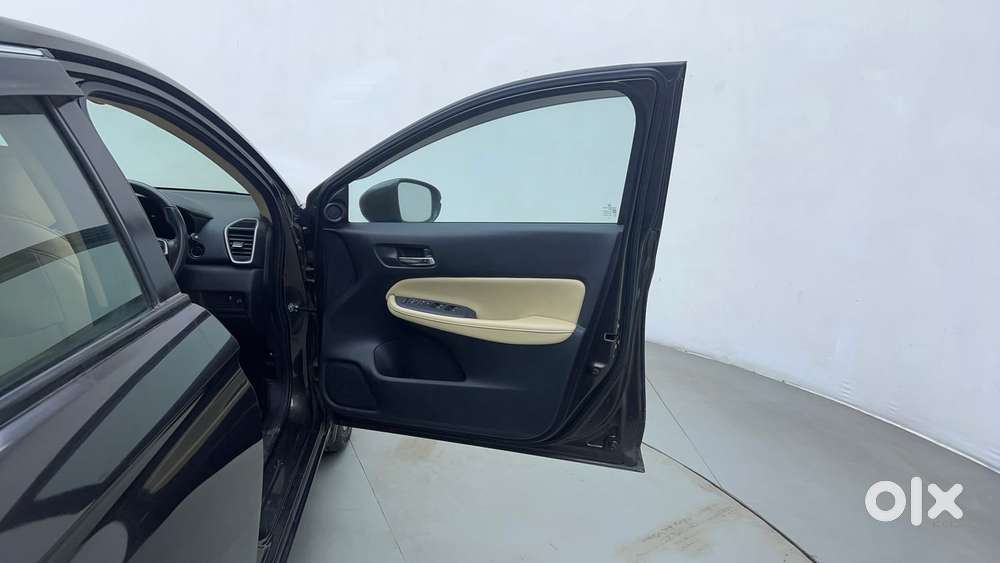 Honda City 1.5 Zx Cvt I-vtec, 2021, Petrol