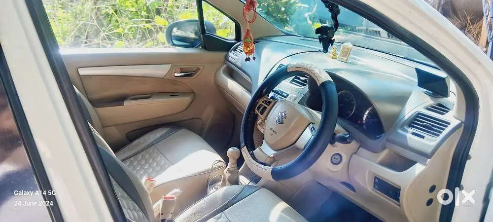 Maruti Suzuki Ertiga 2017