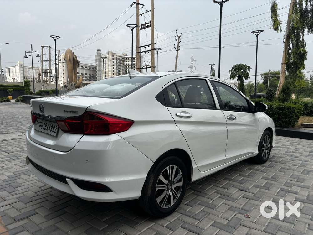 Honda City I-vtec V, 2019, Petrol