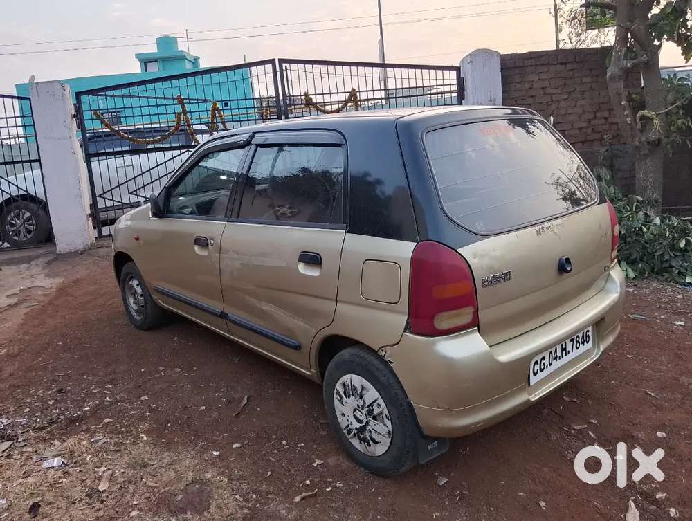 Maruti Suzuki Alto Ac Xfan
