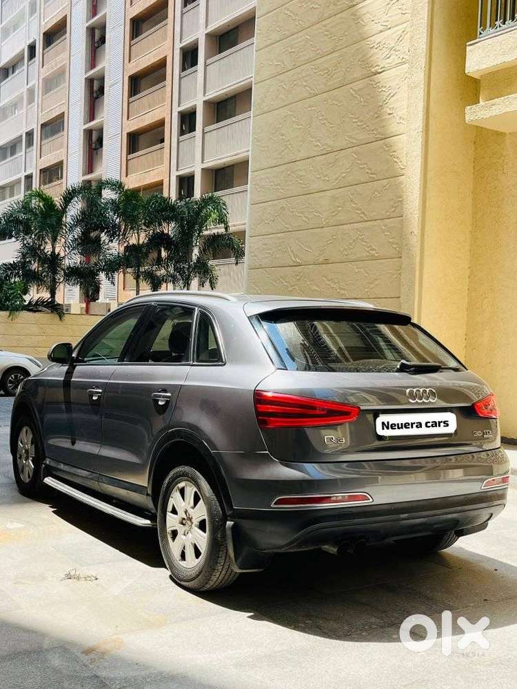 Audi Q3 2.0 Tdi High, 2014, Diesel