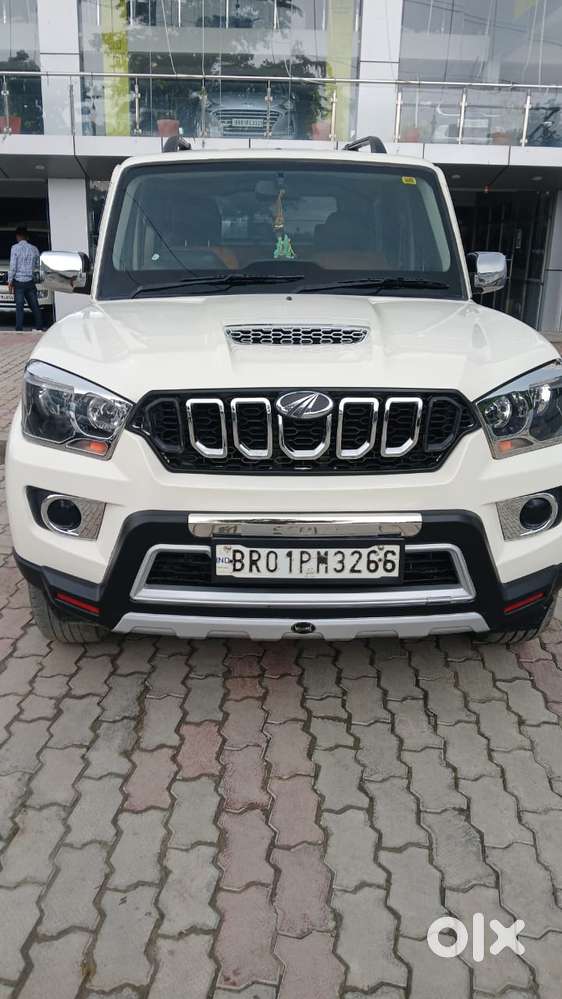 Mahindra Scorpio 2.5 Turbo 7 Str, 2021