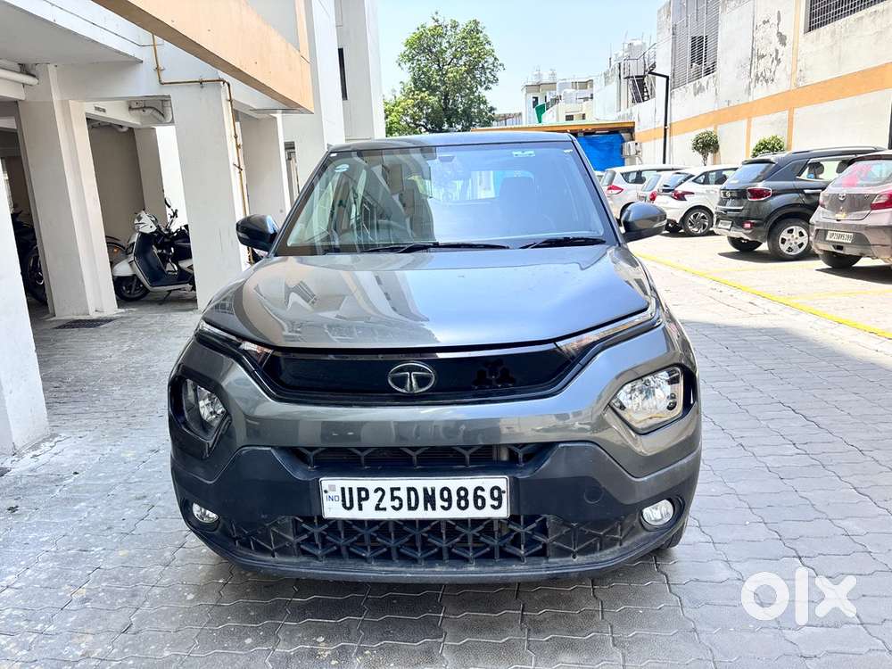 Tata 2022 Petrol Car