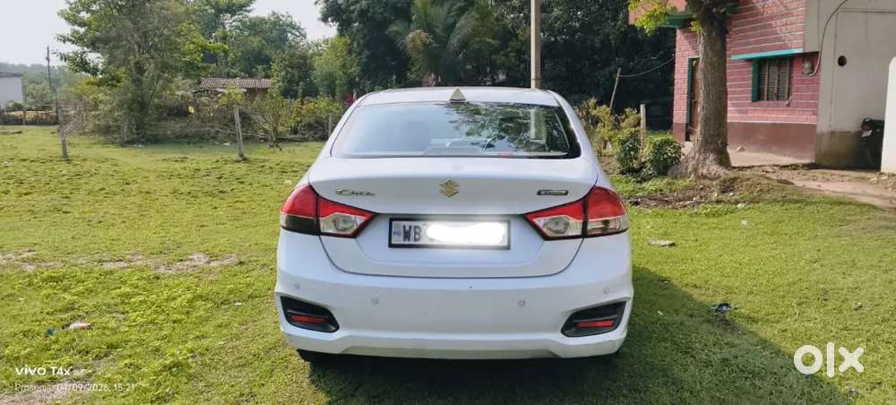 Maruti Suzuki Ciaz 2017 Diesel 76000 Km Driven