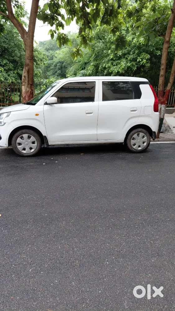 Maruti Suzuki Wagon R 2025 Zxi+ Petrol Manual