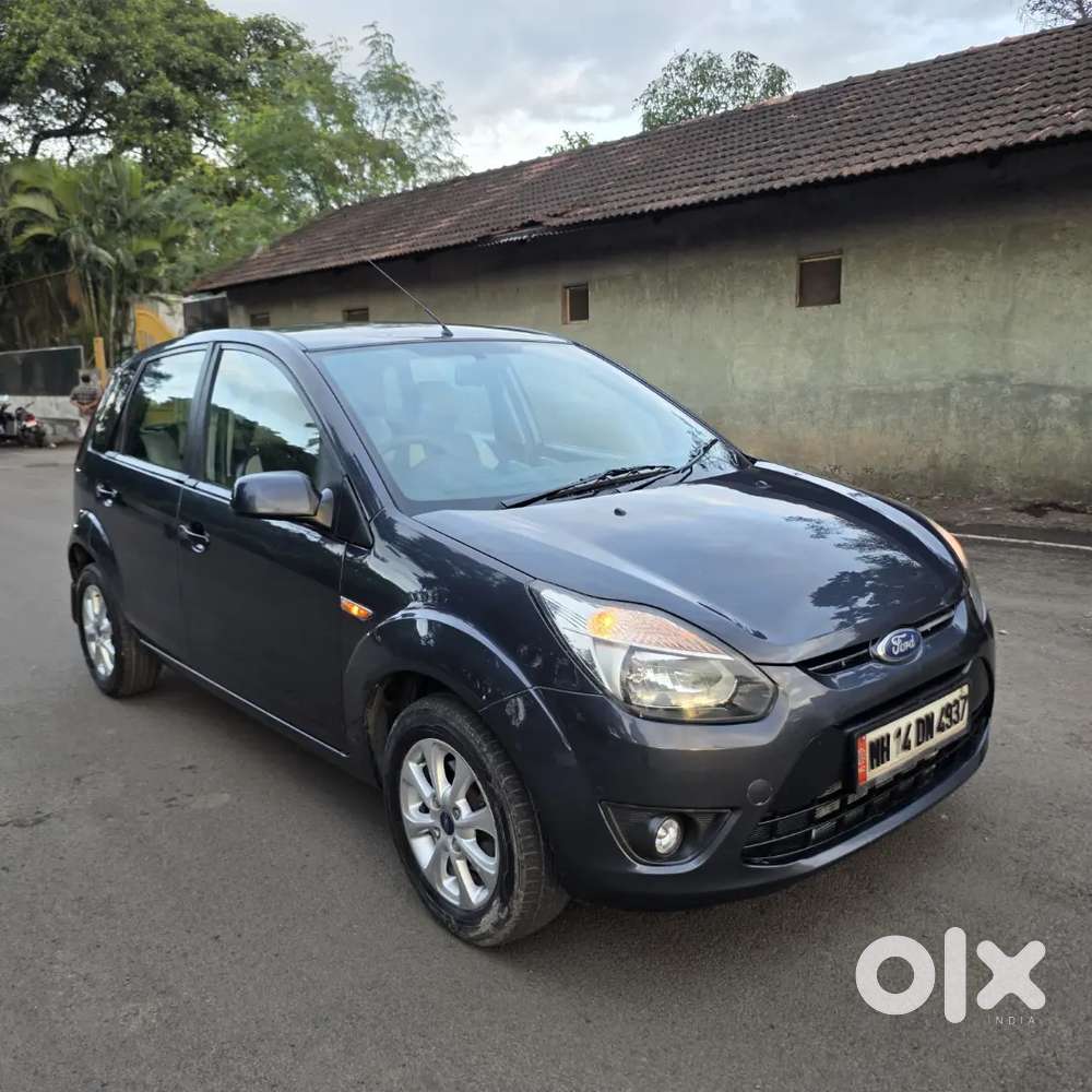 Ford Figo Diesel Titanium 2012 Sep.
