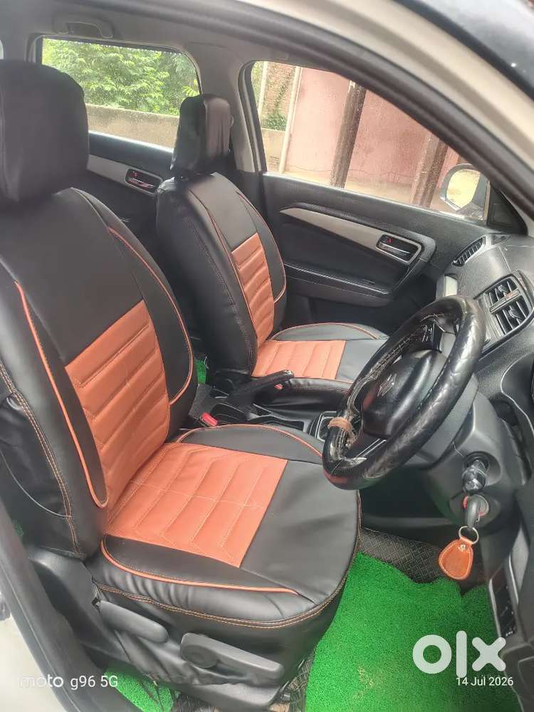 Maruti Suzuki Brezza Zdi 2018