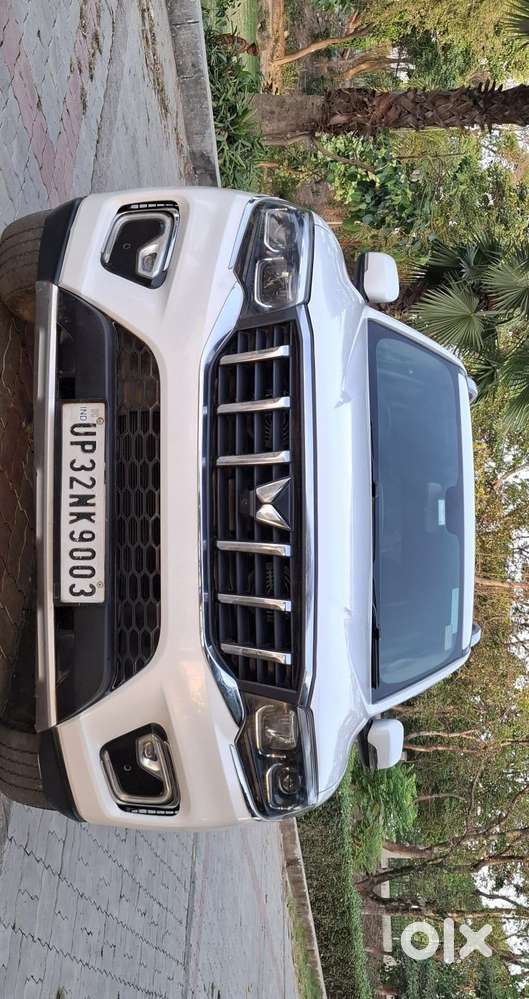 Mahindra Scorpio N Z8 L Diesel At 4wd 7 Str, 2023, Diesel