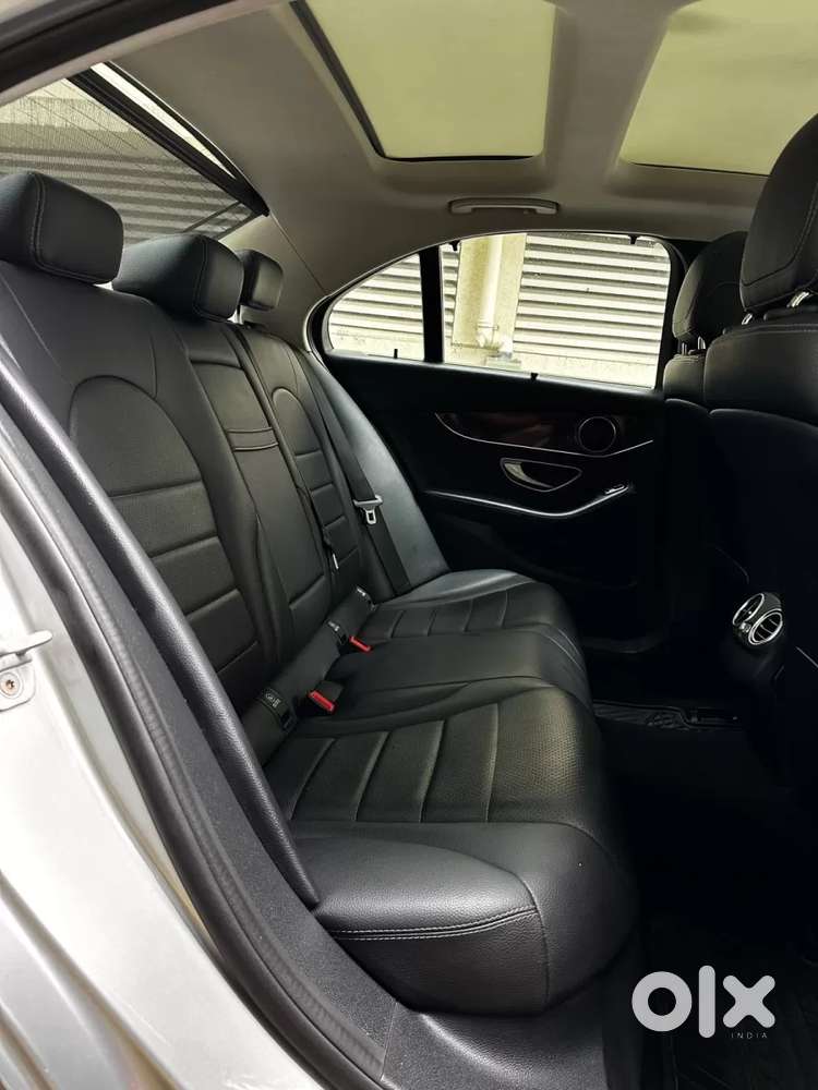 Mercedes-benz C-class C 220d, 2015, Diesel