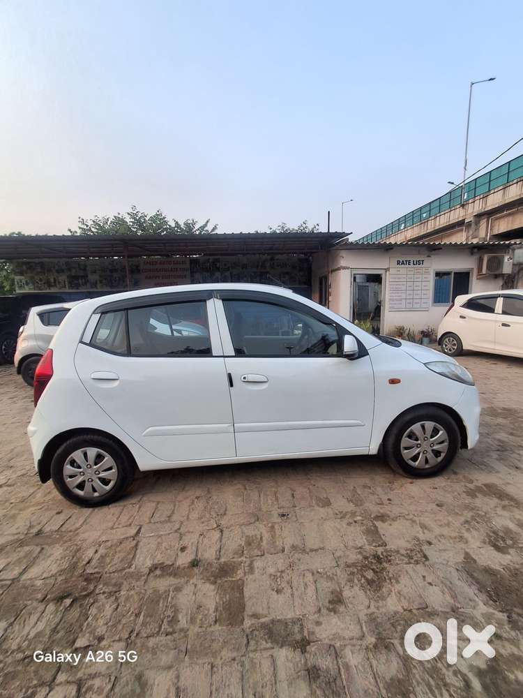 Hyundai I10 Sportz 1.2 Kappa (o), 2013, Cng & Hybrids