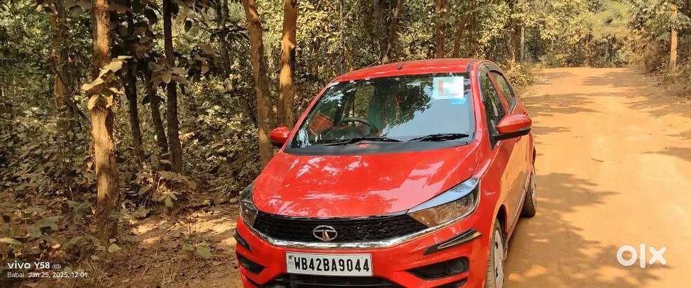 Tata Tiago 1.2 Revotron 2022
