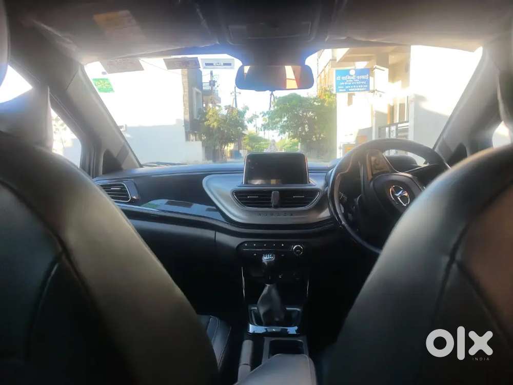 Tata Altroz 2021 Petrol 55000 Km Driven