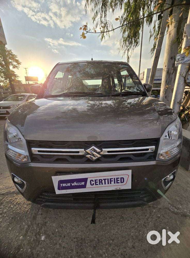 Maruti Suzuki Wagon R Vxi 1.0, 2026, Petrol