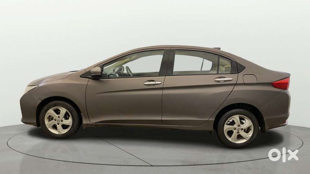 Honda City 2014-2015 I Vtec Cvt Vx, 2015, Petrol