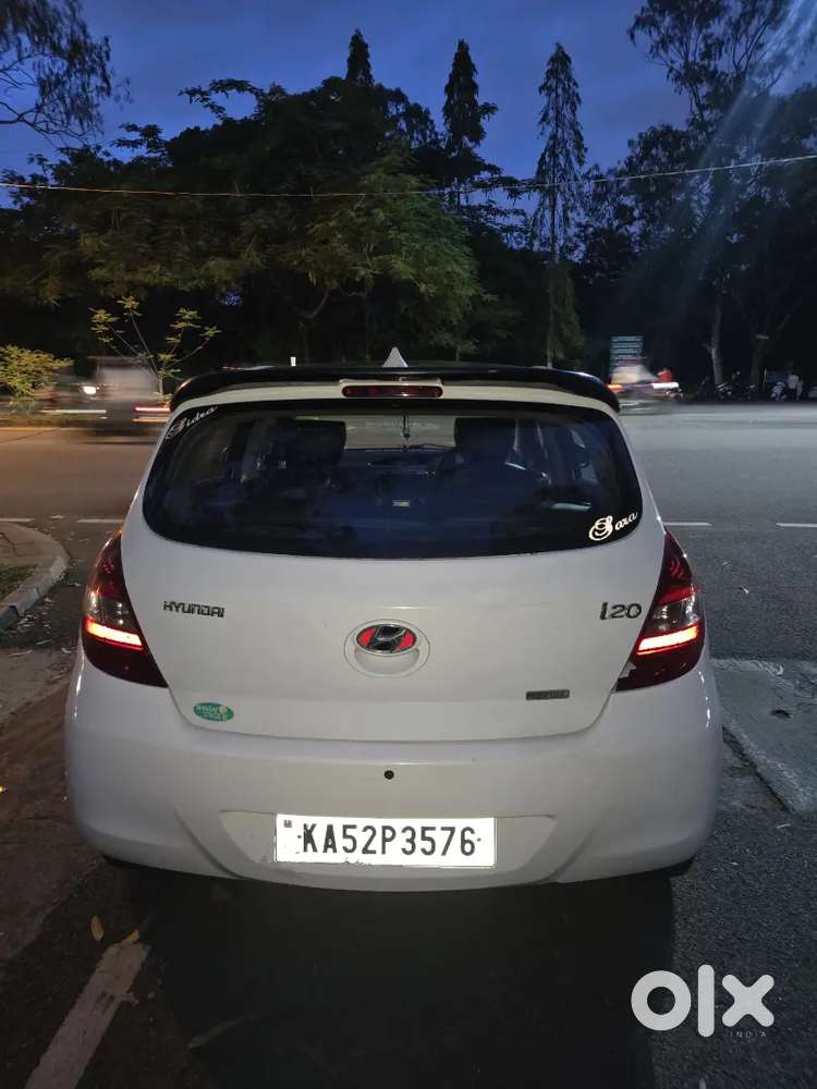 Hyundai I20 2010 Petrol Well Maintained