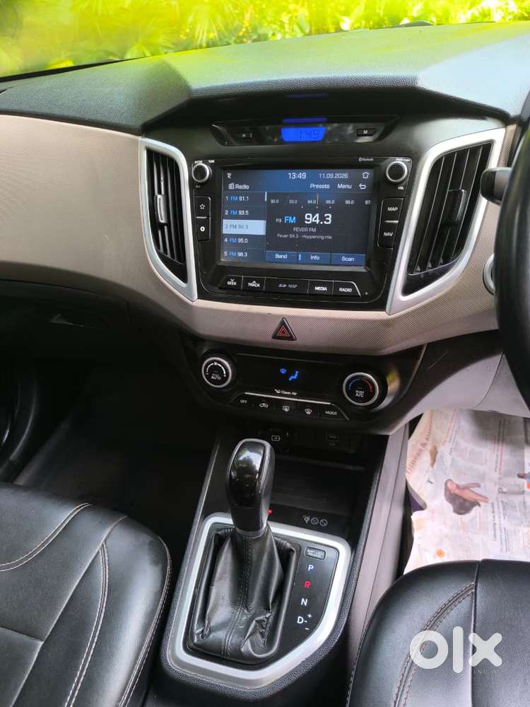 Hyundai Creta 1.6 Sx Automatic Diesel, 2018, Diesel