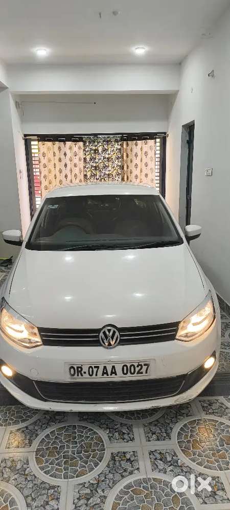 Volkswagen Vento 2012 Petrol Well Maintained