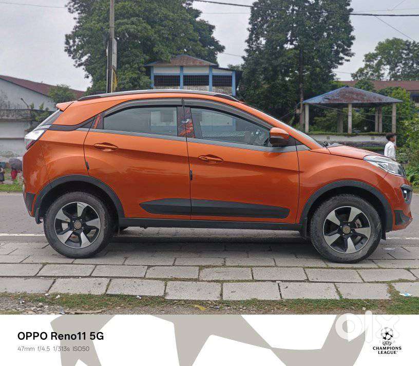 Tata Nexon 1.2 Revotron Xz Plus, 2020, Petrol
