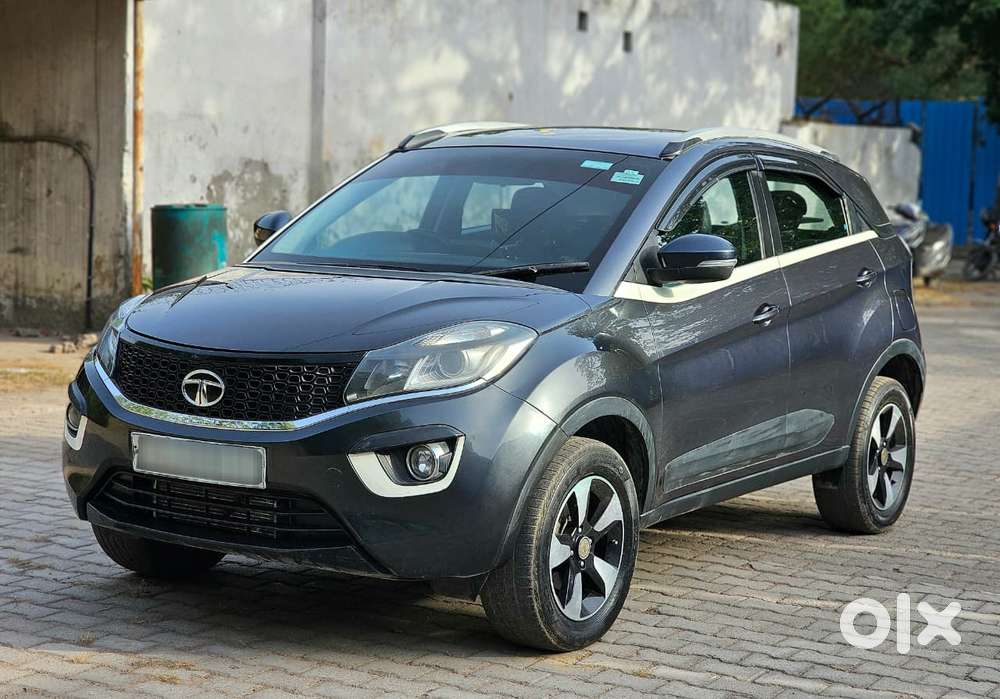 Tata Nexon 1.5 Revotorq Xza Plus S Amt, 2020, Diesel