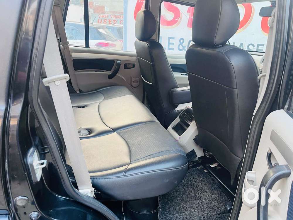 Mahindra Scorpio S11 Mt 7s, 2018, Diesel