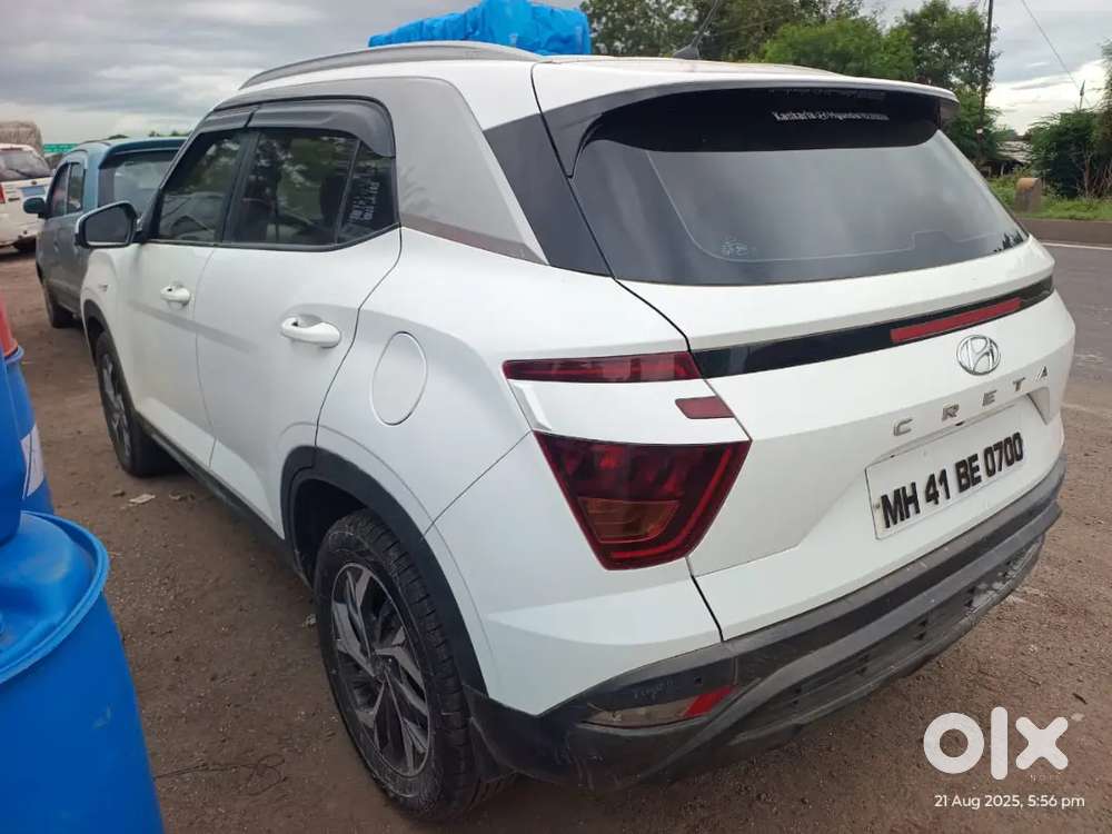 Hyundai Creta Facelift 2021 Diesel Well Maintained