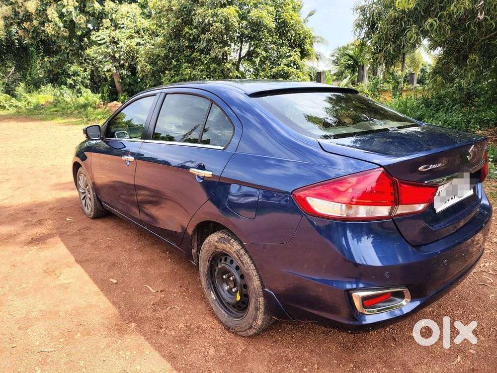 Maruti Suzuki Ciaz Smart Hybrid Alpha , 2019, Petrol