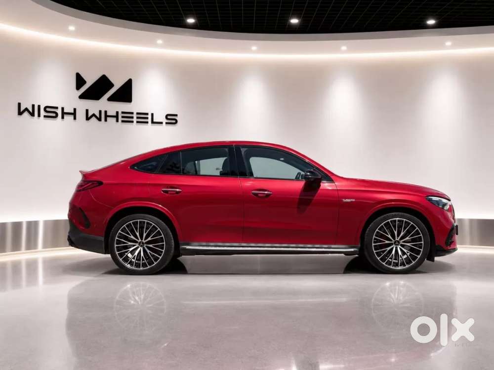 Mercedes-benz Amg Glc43 Coupe 4matic, 2025, Petrol