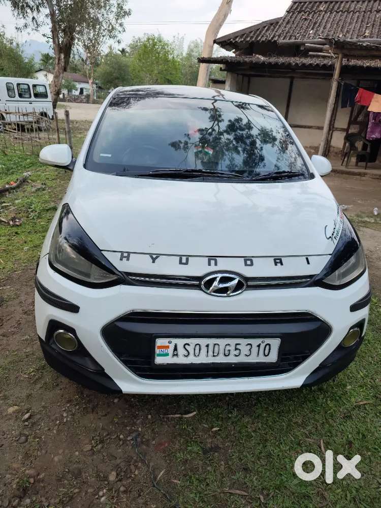 Hyundai Xcent 2017 Diesel 62000 Km Driven