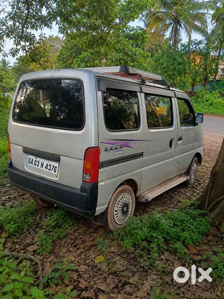 Maruti Suzuki Eeco 2011 Petrol