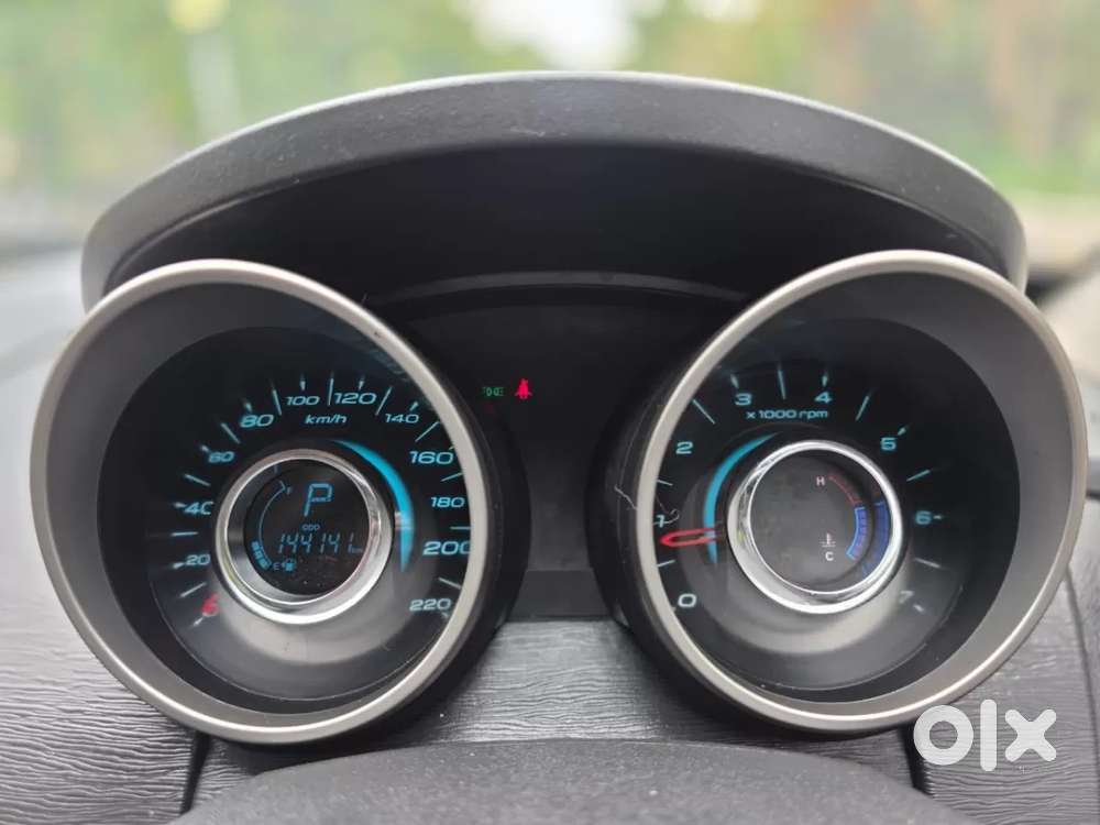 Mahindra Xuv500 W7 At, 2019, Diesel