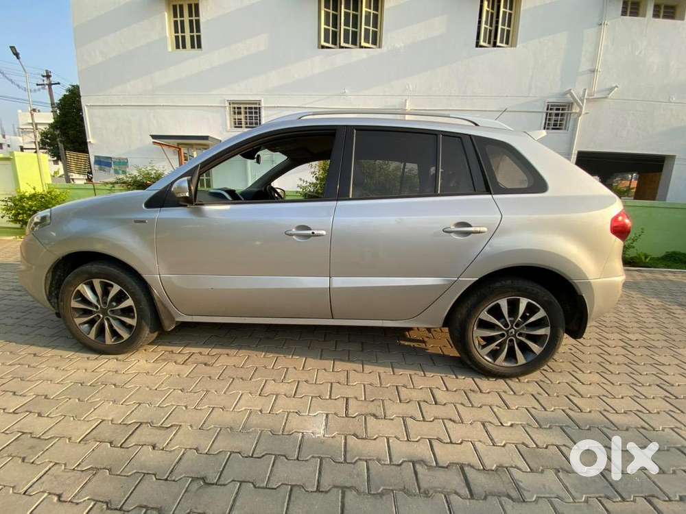 Renault Koleos Diesel 2014