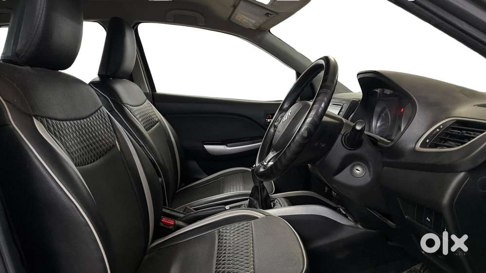 Maruti Suzuki Baleno 1.2 Delta, 2018, Petrol