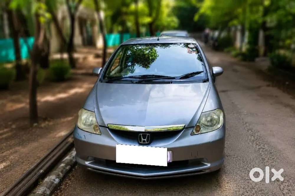 Honda City Zx Petrol Automatic 2004