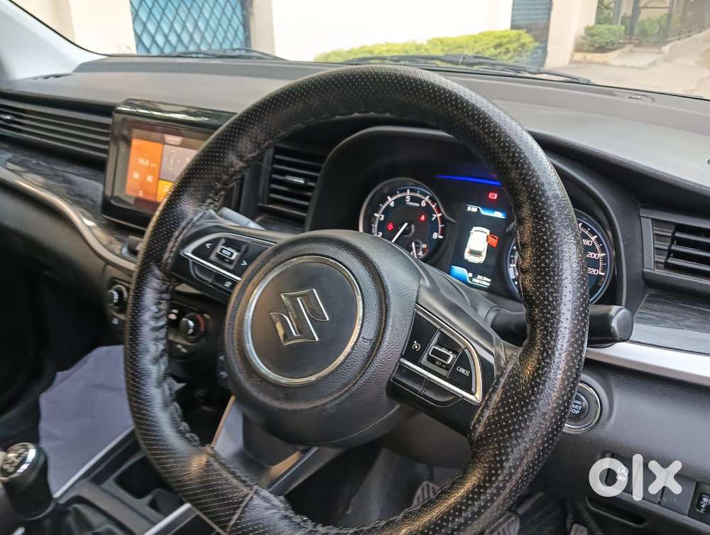Maruti Suzuki Xl6 1.5 Zeta Mt, 2022, Petrol