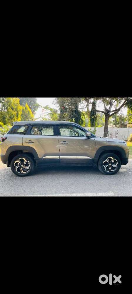 Maruti Suzuki Vitara Brezza 1.5 Vxi, 2022, Petrol