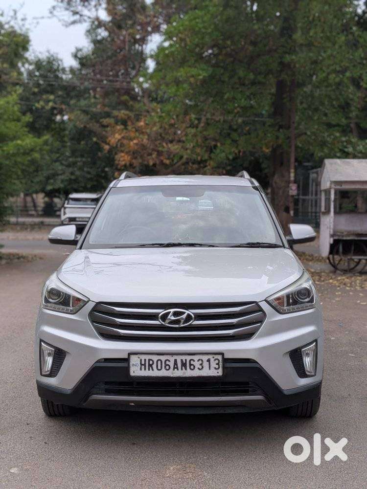 Hyundai Creta 1.6 Sx, 2017, Diesel