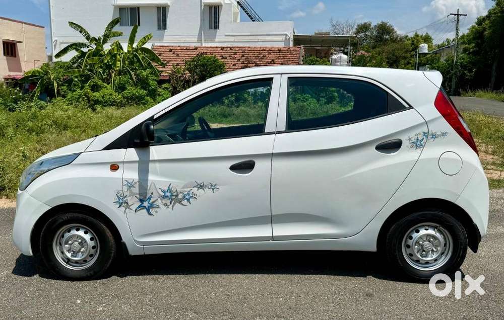 Hyundai Eon Era, 2016, Petrol