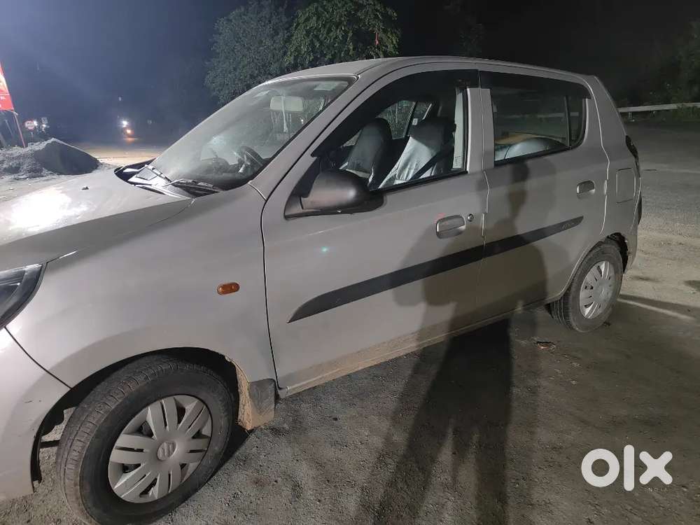 Maruti Suzuki Alto 2020 Cng Hybrid Lxi