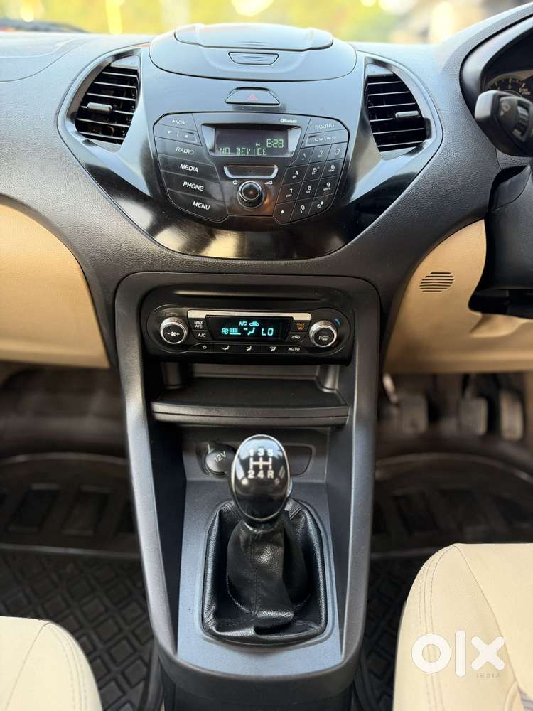 Ford Figo Aspire 1.5 Tdci Titanium, 2017, Diesel