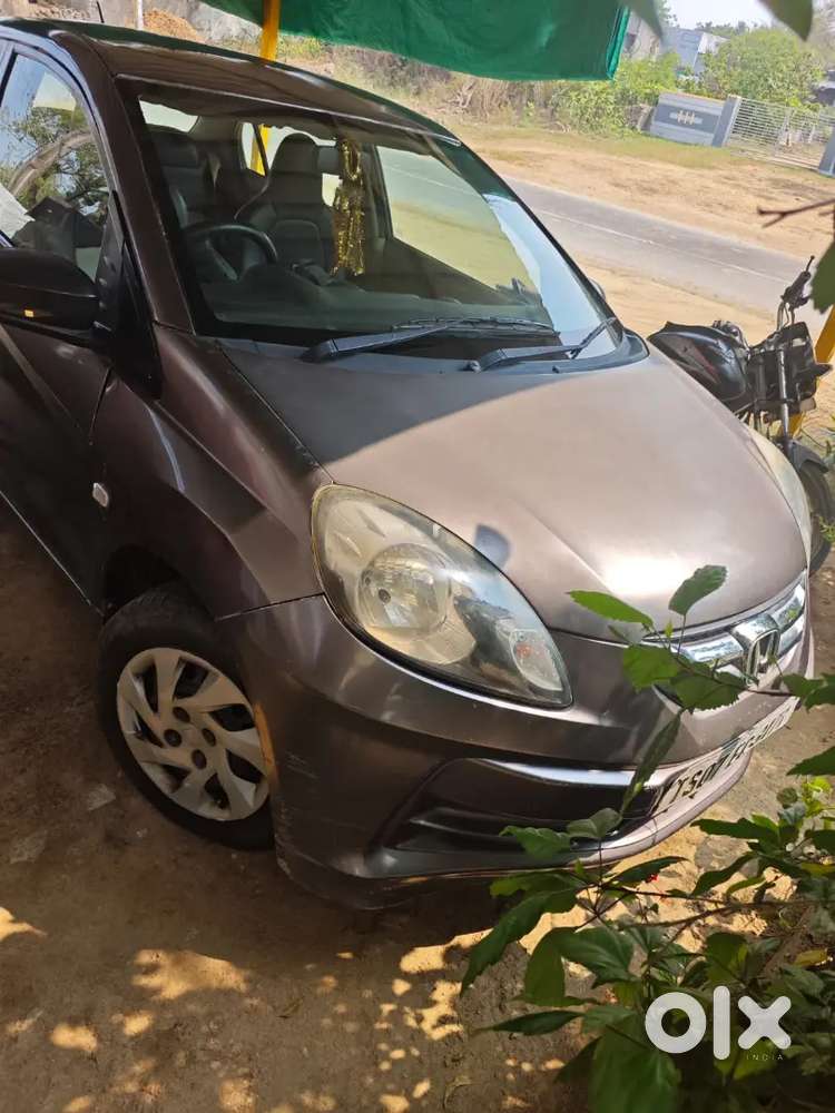 Honda Amaze 1.5 E 2014