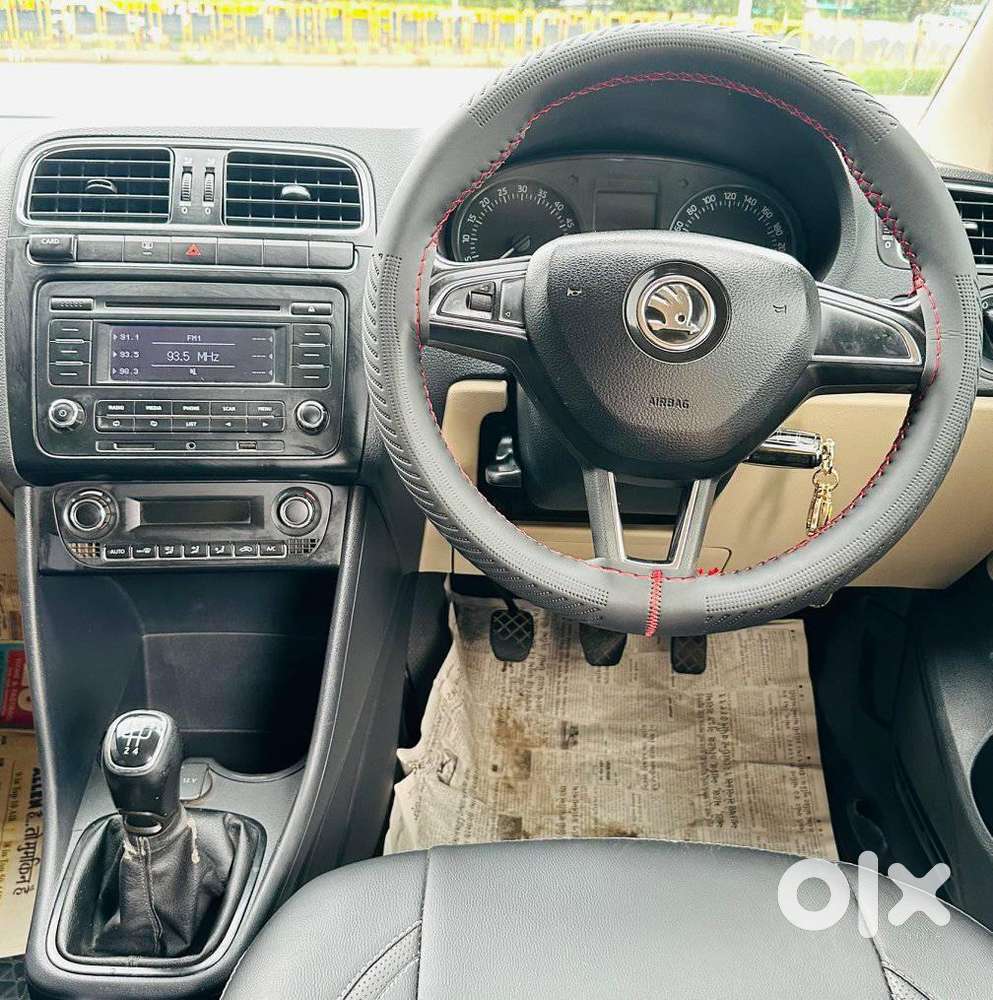 Skoda Rapid [2016-2020] 1.5 Ambition Tdi, 2018, Diesel