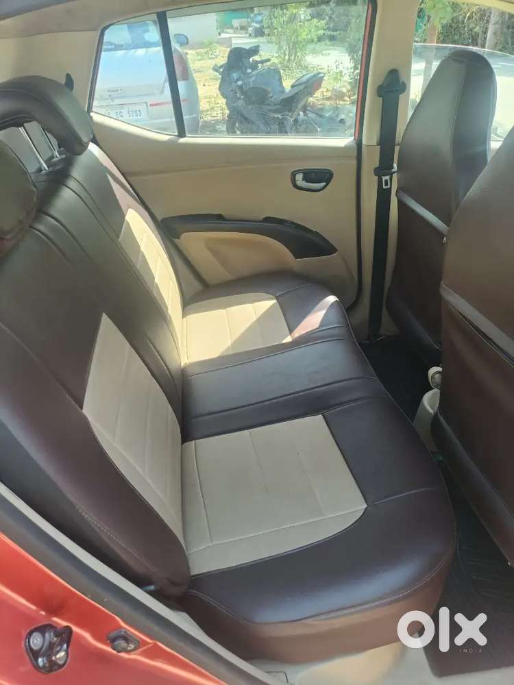 Hyundai I10 2007 Model Valid For 2028 Year