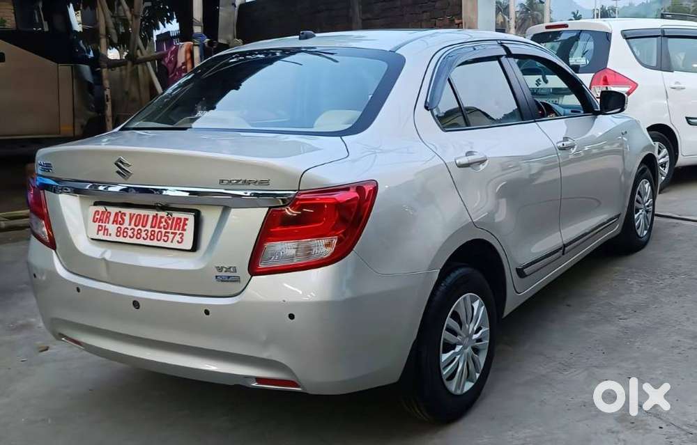 Maruti Suzuki Dzire 1.2 Vxi Amt, 2019, Petrol