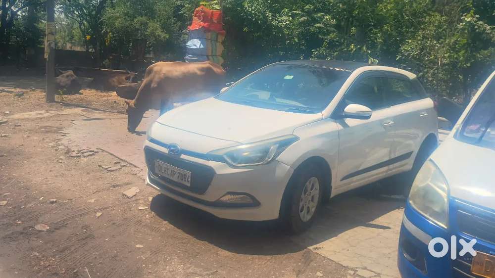 Hyundai New I20 2017