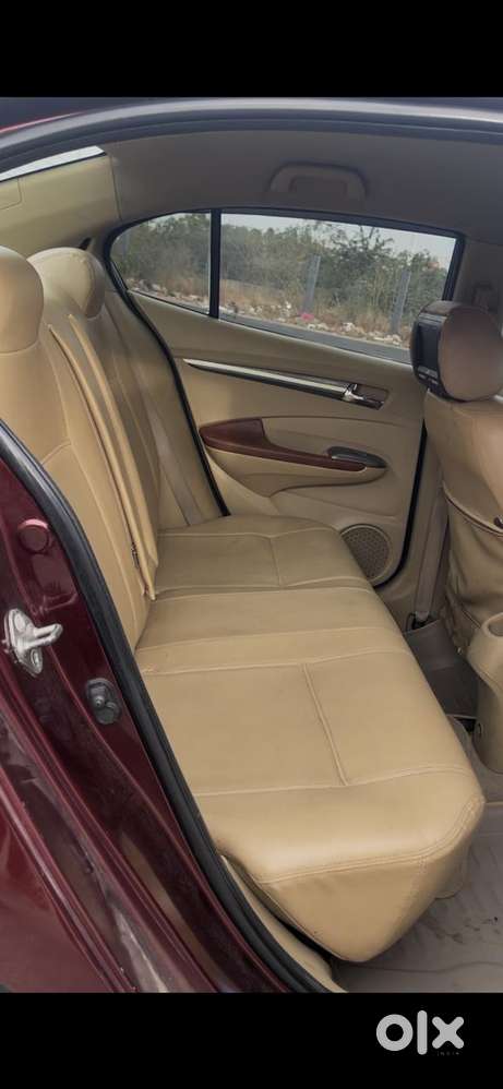 Honda City Corporate Edition, 2012, Petrol