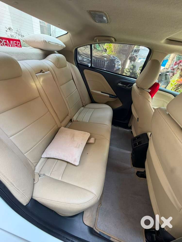 Honda City Petrol 2019