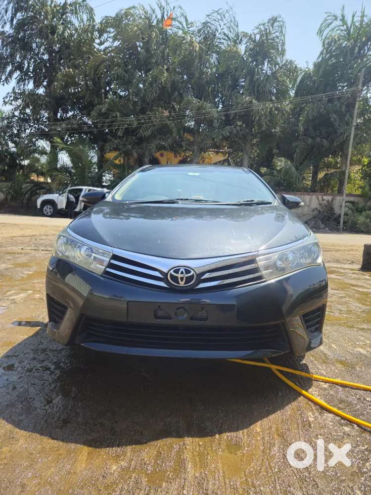 Toyota Corolla Altis 2014 Diesel Well Maintained
