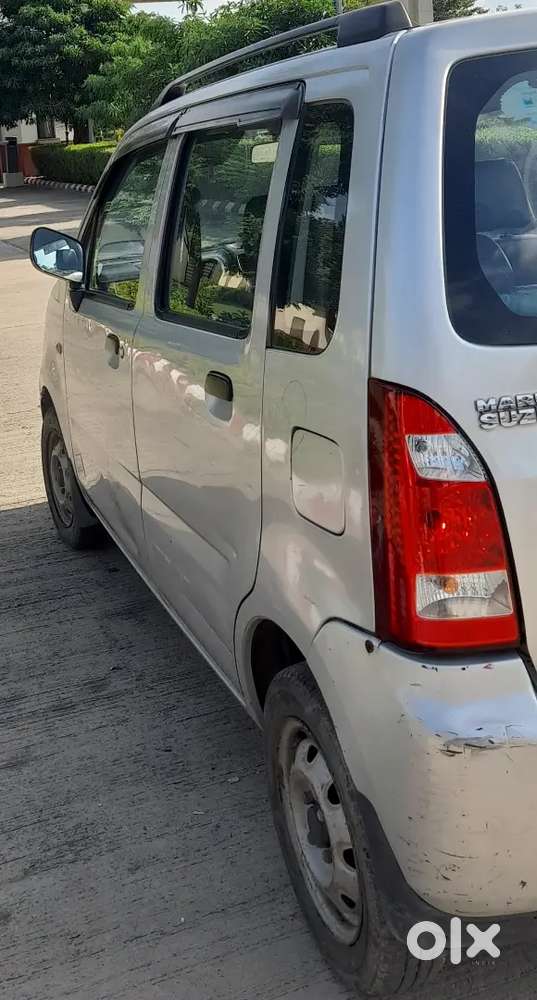 2007 Maruti Suzuki Wagon R Lxi